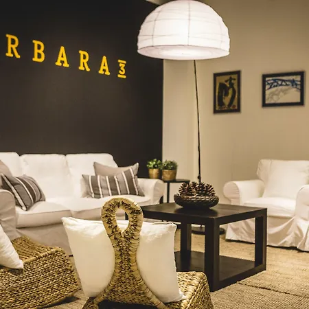 Barbara 3 Apartmán Alicante