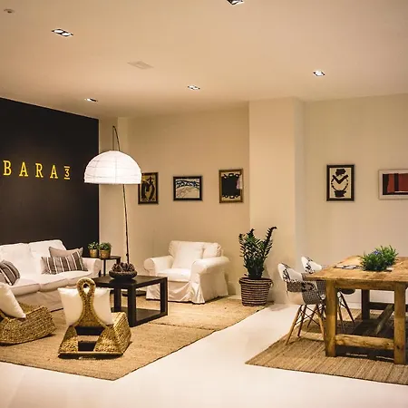 Barbara 3 Apartment