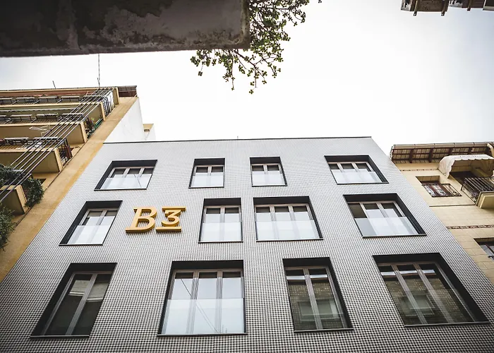 Barbara 3 Daire Alicante